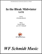 In the Bleak Midwinter P.O.D. SATB choral sheet music cover